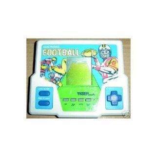 Vintage LCD Electronic Football Toys & Games