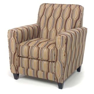 Jackson Keaton Club Chair   Mineral   Upholstered Club Chairs