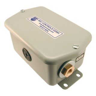 P47 Series Wet/Wet Differential Pressure Transmitter, 4 20ma, 2 wire Signal Output, 0 3" Water Column Pressure Range, Nema 4, 1/8" NPT Female. DP847HWB(0 3")A2 Electronic Pressure Sensors