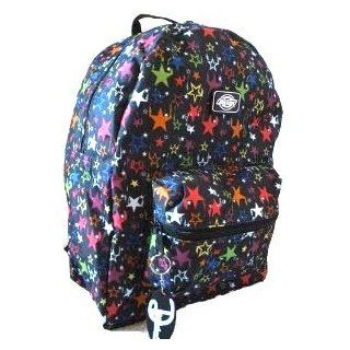Dickies Backpack (Stars Black) Childrens School Backpacks Clothing
