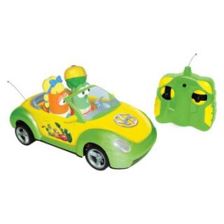 VeggieTales Veggie Vertible Remote Controlled Car   Vehicles & Remote Controlled Toys