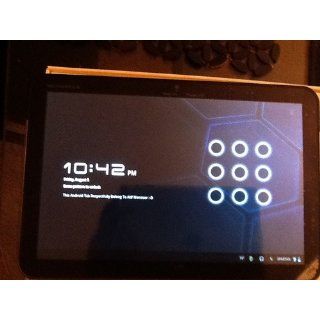 MOTOROLA XOOM Android Tablet (10.1 Inch, 32GB, Wi Fi)  Tablet Computers  Computers & Accessories