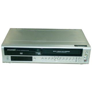 Sylvania DVC850C DVD VCR Combo Electronics