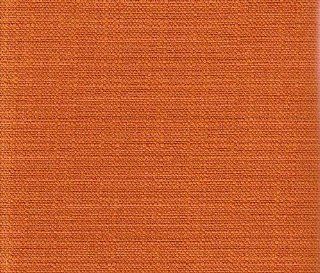54" Wide Home Decor Fabric Faux Linen Saffron Indoor / Outdoor Upholstery Fabric By The Yard  Doormats  Patio, Lawn & Garden
