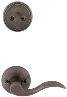 MaxGrade 850LON15ARH London Single Cylinder Inside Trim   Doorknobs  