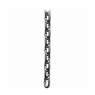 CM 671440 Grade 30 Standard Welded Proof Coil Chain, Zinc Plated, 3/16" Trade, 850' Length, 800 lbs Load Capacity