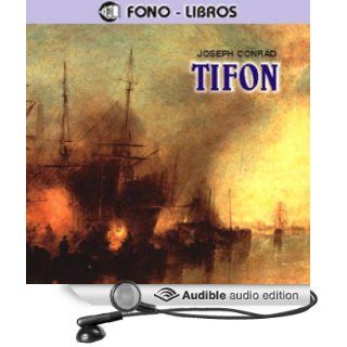 Tifon [Typhoon] (Audible Audio Edition) Joseph Conrad, Hernando Ivan Cano Books