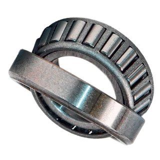 L68149//L68110 Tapered Roller Bearing Cone and Cup Set, Single Row, Metric, 34.988mm ID, 59.131mm OD, 15.875mm Width
