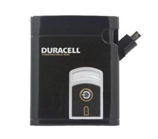 Duracell 852 0257 USB Lithium Ion PowerSource Mini (Discontinued by Manufacturer) Patio, Lawn & Garden