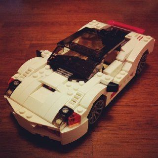 LEGO Creator Highway Speedster 31006 Toys & Games