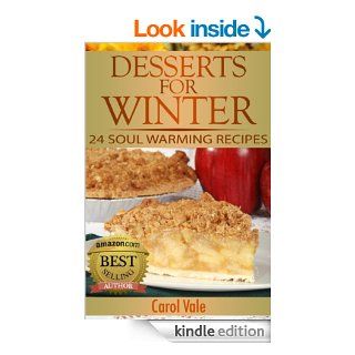 Desserts for Winter (Desserts Series Book 1) eBook Carol Vale Kindle Store