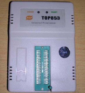 Huhushop(TM) TOP853 USB Universal Programmer EPROM MCU GAL PIC PLD Computers & Accessories
