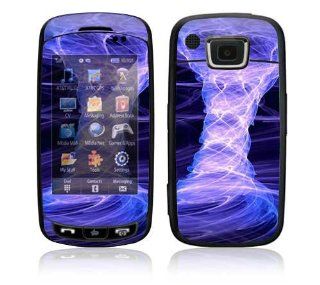 Samsung Impression (SGH a877) Decal Skin   Space and Time 