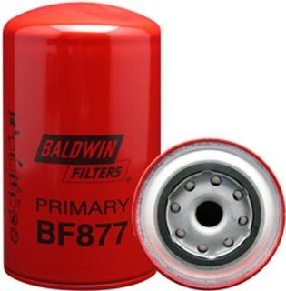 Baldwin BF877 Heavy Duty Diesel Fuel Spin On Filter Automotive