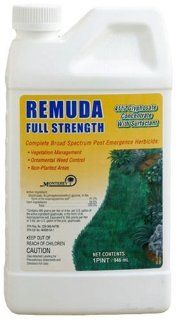 Monterey Remuda Herbicide   Pint Concentrate LG5180  Weed Killers  Patio, Lawn & Garden