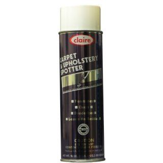 Claire C 879 18 Oz. Carpet & Upholstery Spotter Aerosol Can (Case of 12)