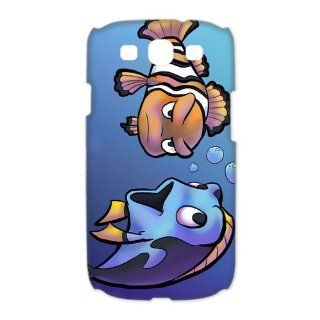 Finding Nemo Case for SamSung Galaxy S3 I9300, I9308 and I939 Cell Phones & Accessories
