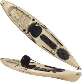 Ocean Kayak Tetra 12 Angler  Sports Outdoors  Sports & Outdoors