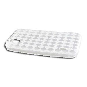 LG Marquee LS855 TPU Hard Skin Case Cover for Clear Cell Phones & Accessories