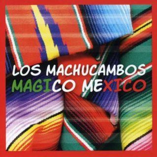 Magico Mexico Music