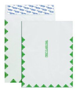 Columbian CO856 10x13 Inch Tyvek First Class Mail White Envelopes, 50 Count  Tyvek Envelope 