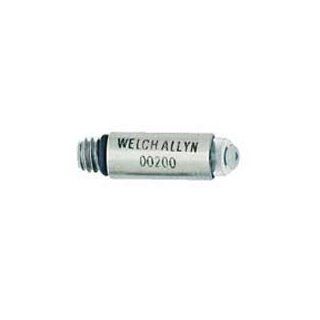 Welch Allyn Bulb For Pneum & Oper Otoscope 2.5v EaPart No. 00200 U Industrial Products
