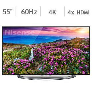 Hisense 55" Class 4K Smart LED Ultra HDTV 55T880UW Electronics