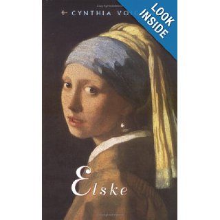 Elske Cynthia Voigt, Jan Vermeer 9780689824722 Books