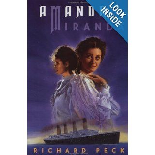 Amanda/Miranda Richard Peck, Robert Hunt 9780803724891 Books