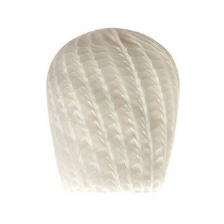 Craftmade International N882WS Mini Pendant Glass   White Scale   Lampshades
