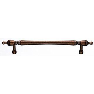 Top Knobs M860 12   Somerset Finial Appliance Pull 12 (C c)   Old English Copper   Appliance Collection   Cabinet And Furniture Pulls  