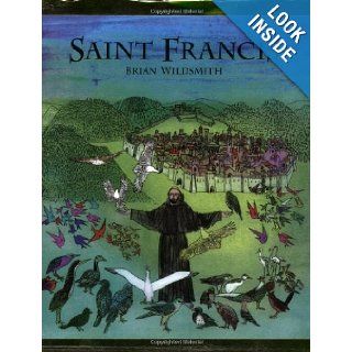 Saint Francis Brian Wildsmith 9780192723383 Books