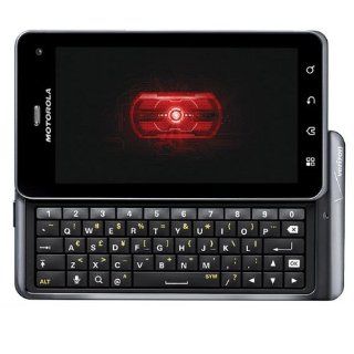 Motorola Droid 3 Verizon Xt862 Verizon Cell Phone Cell Phones & Accessories