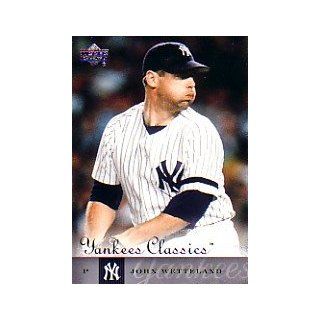 2004 UD Yankees Classics #39 John Wetteland Sports Collectibles