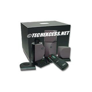 Altec Lansing 4.1 THX Certified Speaker System (ADA885XMG) Computers & Accessories
