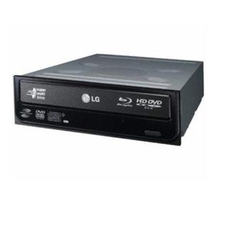LG Electronics GGC H20L LightScribe Blu Ray/HD DVD Combo Drive (Black) Electronics