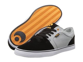 Osiris Decay Mens Skate Shoes (Black)