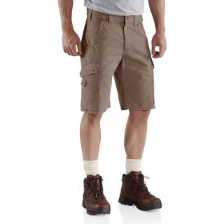 Carhartt Ripstop Cargo Work Shorts (For Men)   DESERT ( )
