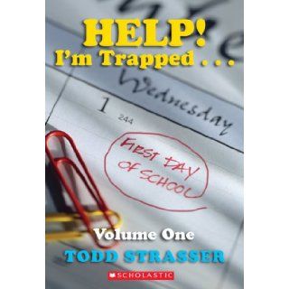 Help Im Trapped(1) Todd Strasser 9780760758816 Books