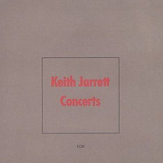 Keith Jarrett Concerts 