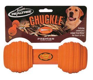 Realtree Chuckle Dog Toy, Medium/Large  Pet Chew Toys 