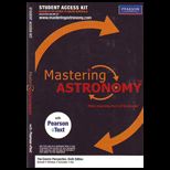 Mastering Astronomy  Access Code