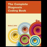 Complete Diagnosis Coding Book