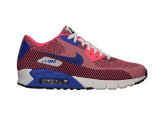 Nike Air Max 90 Jacquard Mens Shoes   Hyper Punch