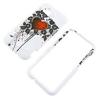 Sacred Heart Protector Case for HTC DROID Incredible 4G LTE Cell Phones & Accessories