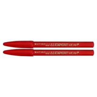 Maybelline Expert Wear Twin Brow & Eye Pencils   Dark Brown   0.06 oz