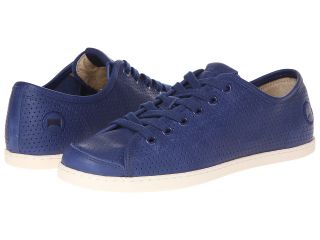 Camper UNO   18785 Mens Lace up casual Shoes (Blue)