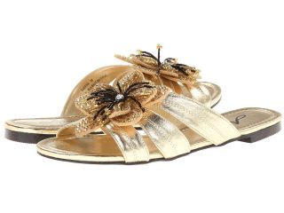 Annie Sabrina Womens Sandals (Gold)