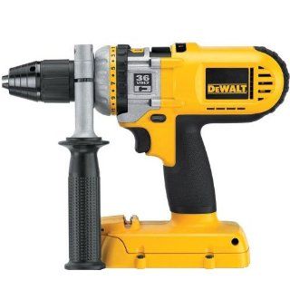 DC900BR DeWALT 1/2" 36V RECONDITIONED Cordless Hammerdrill/Driver Kit with NANO TOOL ONLY   Power Hammer Drills  