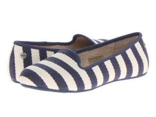 UGG Alloway Stripe Womens Shoes (Blue)